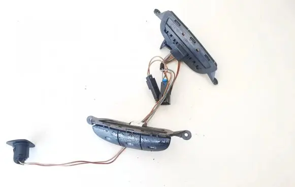 Opel Astra G Steering wheel buttons/switches 6014387 90561159