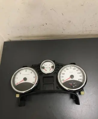 Peugeot 207 Speedometer (instrument cluster) A2C53065549