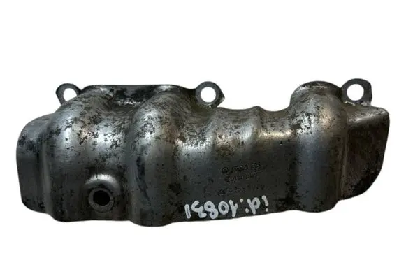 Exhaust heat shield