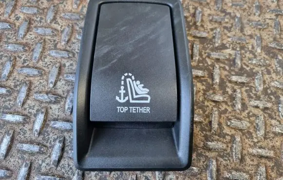 BMW 3 G20 G21 Other parcel shelf part 7433224