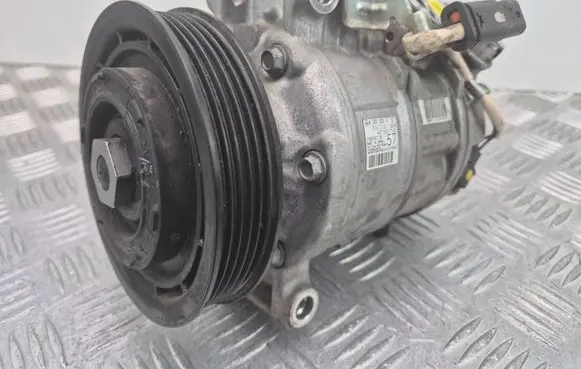 Mercedes-Benz CLA C117 X117 W117 Air conditioning (A/C) compressor (pump) A0008305702 06B06119 4471507143
