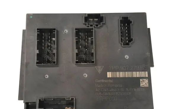 Porsche 911 991 Comfort/convenience module 7PP907279