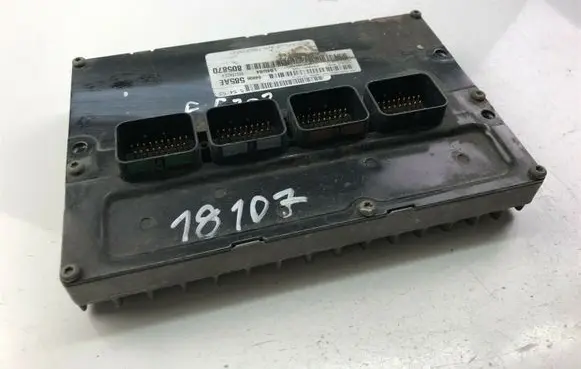 Chrysler Sebring (ST-22 - JR) Other control units/modules P04896585AE F5202