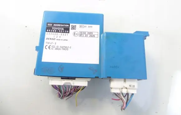 Toyota Urban Cruiser (XP110) Other control units/modules 8930052130