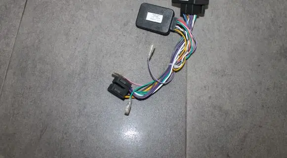 Seat Alhambra (Mk2) Sound system wiring loom STK454 LEAD95