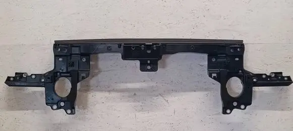 Volkswagen Touareg II Top upper radiator support slam panel 7P6805594C 7P6805598
