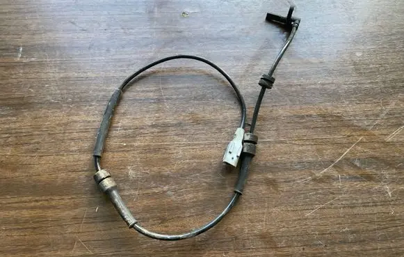 Peugeot 807 Crankshaft speed sensor 