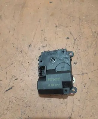 KIA Carnival Air flap motor/actuator B400730710