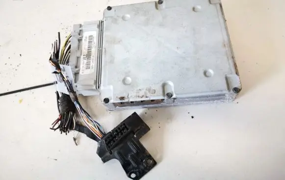 Mazda 121 SM Engine control unit/module 98fb12a650la 98fb-12a650-la
