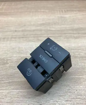 Audi A6 S6 C6 4F Panel lighting control switch 4F0927123A