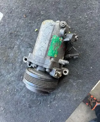 BMW 3 E46 Air conditioning (A/C) compressor (pump) 64528386650