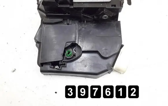 Mini Cooper Hatch Hardtop Front door lock 055677010
