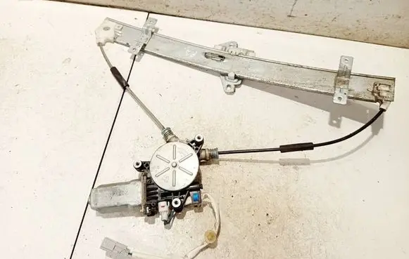 Honda Civic Sliding door window regulator with motor 