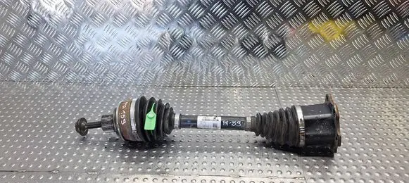 Audi A6 S6 C8 4K Front driveshaft S25145316 80A407271G