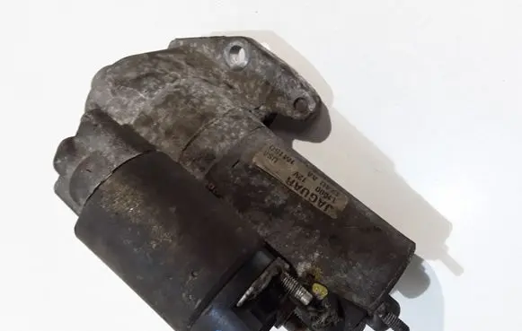 Jaguar X-Type Starter motor 1X4U11131AA