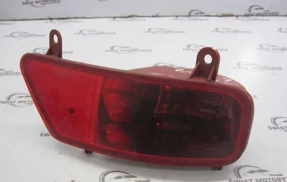 Peugeot 3008 II Rear fog light 9685463380
