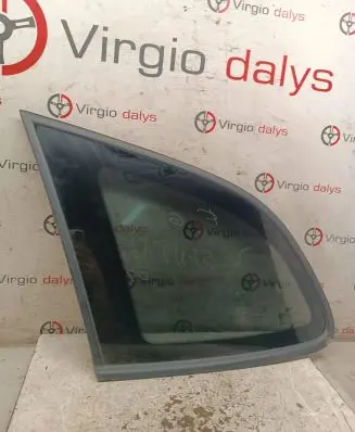 Hyundai Santa Fe Rear side window 43R000399 DOT748AS3M35 E000006