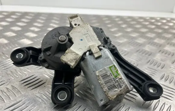 Citroen C8 Rear window wiper motor 1400416980 0004604 A000460498