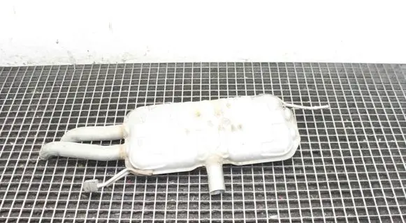 Seat Alhambra (Mk2) Rear muffler/silencer tail pipe 7N0253611G