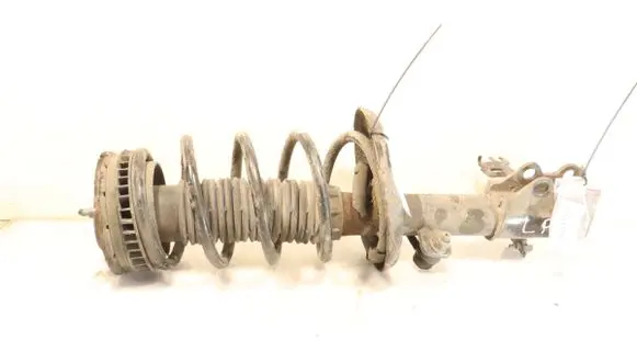Peugeot 508 Front shock absorber with coil spring