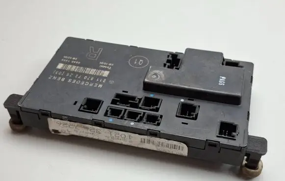 Door control unit/module