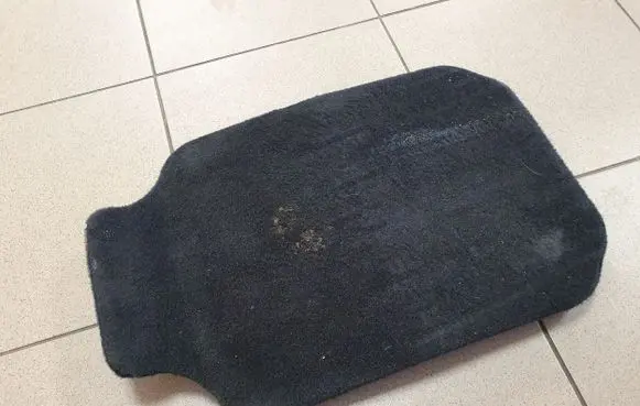 Jeep Grand Cherokee Trunk/boot trim cover 1PL56TRM