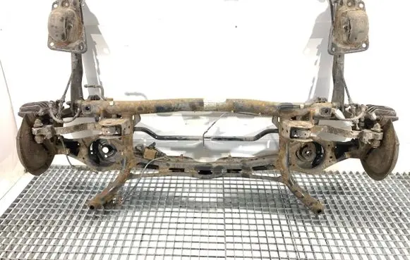 Volkswagen Golf V Rear suspension assembly kit set 