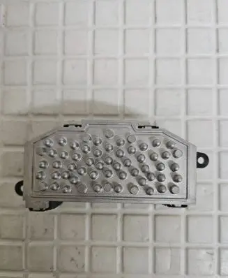 Audi A8 S8 D4 4H Heater blower motor/fan resistor 8K0820521B