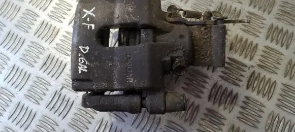 Jaguar XF Rear brake caliper