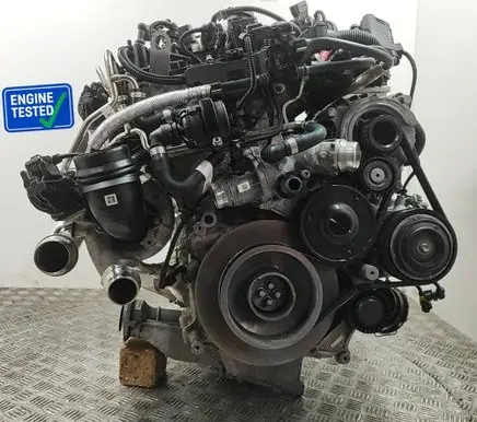 BMW X3M F97 Engine S58B30A
