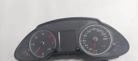 Audi Q5 SQ5 Speedometer (instrument cluster) 8R0920930P 03002425407