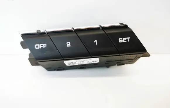 Porsche Panamera (970) Seat memory switch 97061310402 97061310402DML S00001102980349