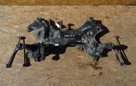 Hyundai Santa Fe Front suspension assembly kit set 