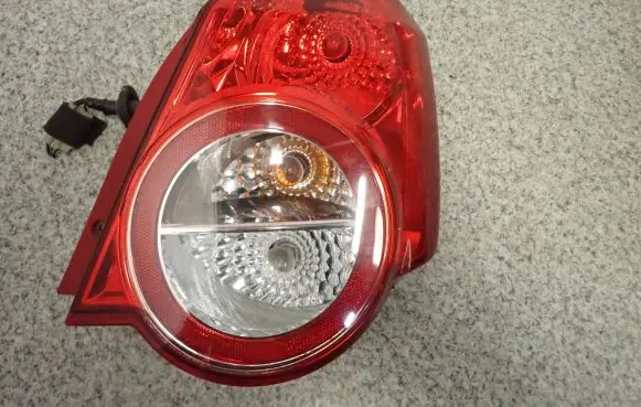 Chevrolet Aveo Rear/tail lights