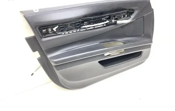BMW 7 F01 F02 F03 F04 Front door card panel trim 0014051021 69803801