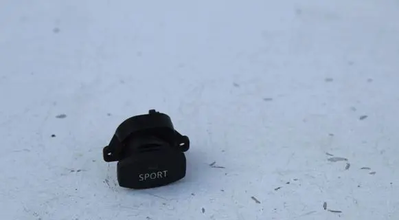 BMW 6 E63 E64 Other switches/knobs/shifts 6919507