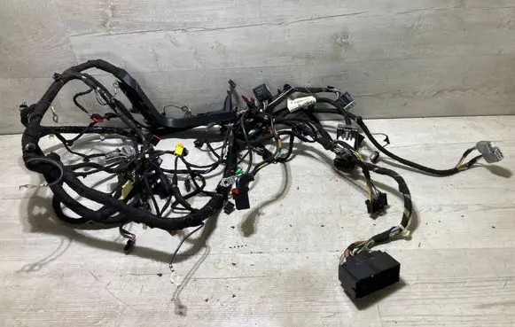 Ford Fiesta Panel wiring K1BT14401fjb