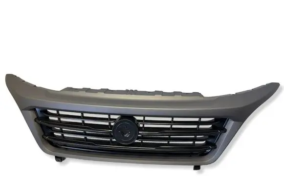 Fiat Ducato Front bumper upper radiator grill 1318035070 18072151