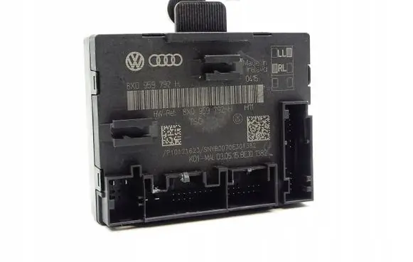Skoda Superb B6 (3T) Door control unit/module 8X0959792H