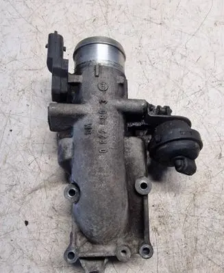 Opel Vectra C Engine shut-off valve 08226803