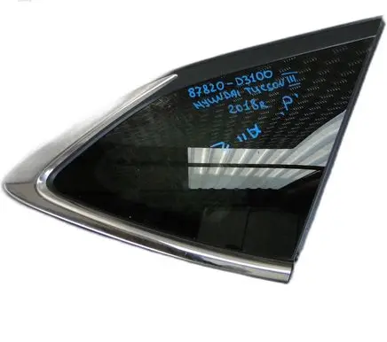 Hyundai Tucson TL Front triangle window/glass
