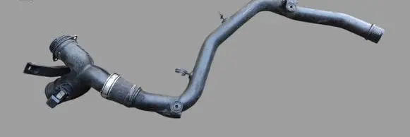 Audi Q7 4L Intercooler hose/pipe 7L6145795AE 4L0145795