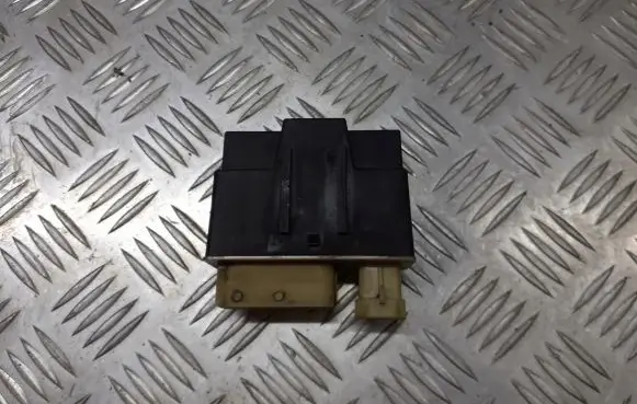 Peugeot 207 Coolant fan relay 9652021180