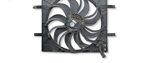 Cupra Born Electric radiator cooling fan 1EA959455B