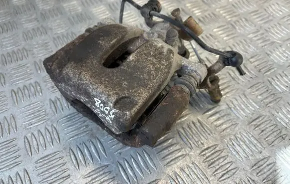 Rear brake caliper