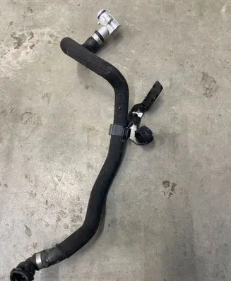 BMW 5 G30 G31 Engine coolant pipe/hose 8602623 88269713