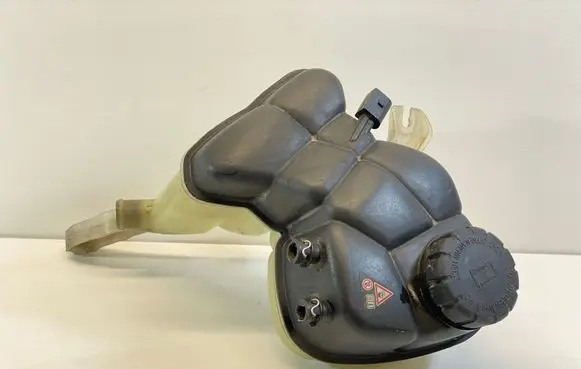 Mercedes-Benz S W221 Coolant expansion tank/reservoir A2215000349 A2105010610