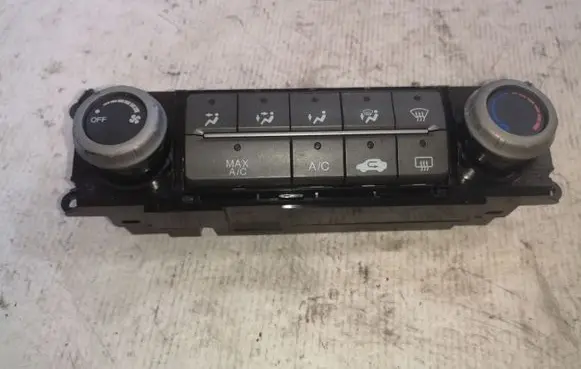 Honda Civic Climate control unit 79500SVAA010M1NH608L SANWA1450A 1658