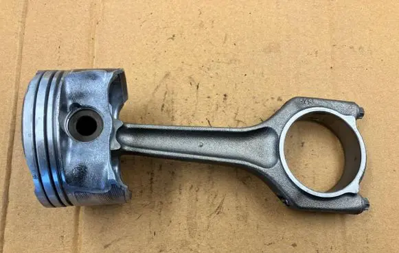 BMW 3 E90 E91 Piston with connecting rod N43B20A 11257562453 40086600
