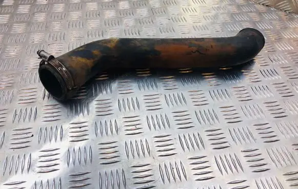 Volkswagen Crafter Intercooler hose/pipe 9065280282